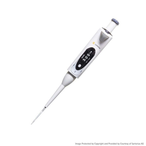 Mline® mechanical pipette